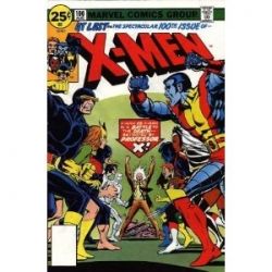 X-Men 100