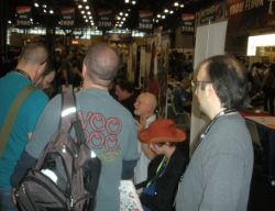 New York Comic Con Chris Claremont