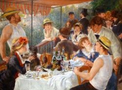 Renoir Luncheon