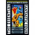 The Fantastic Four Debuts! A Marvel Essentials Comic Book Review