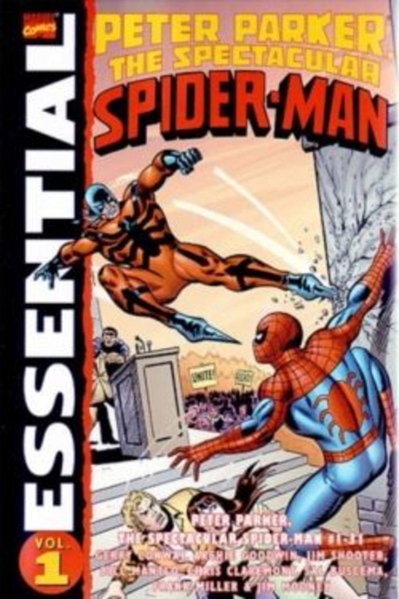 Peter Parker, The Spectacular Spider-Man: A Review of the 1970s Marvel Comics Series!