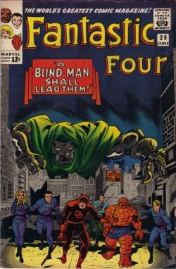 Fantastic Four 39