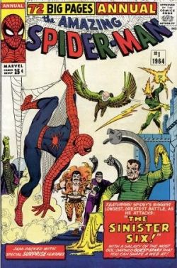Amazing Spider-Man Annual No. 1
