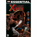 The Original X-Men in the 1960s: Marvel Essential Classic X-Men Volume 2