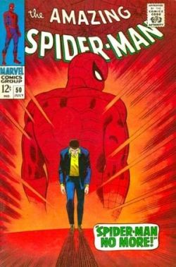 Amazing Spider-Man 50