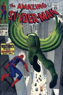 Amazing Spider-Man 48
