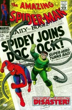 Amazing Spider-Man 56