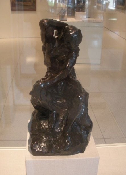 Rodin Smart Museum Chicago