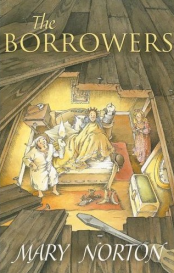 The Borrowers Book Cover