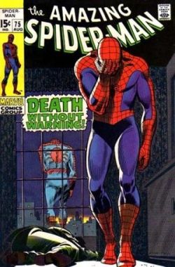 Spider-Man 75