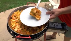 Skillet Recipes for Tailgating or Camping
