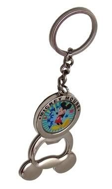 Mickey Mouse Bottle Opener Keychain
