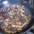 Brown and burn onions. Very smokey operation. Add water and deglaze pan. Brown and burn onions. Very smokey operation. Add water and deglaze pan.