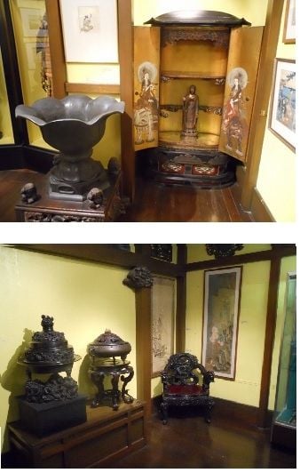 A Beautiful Collection of Asian Art and Artifacts