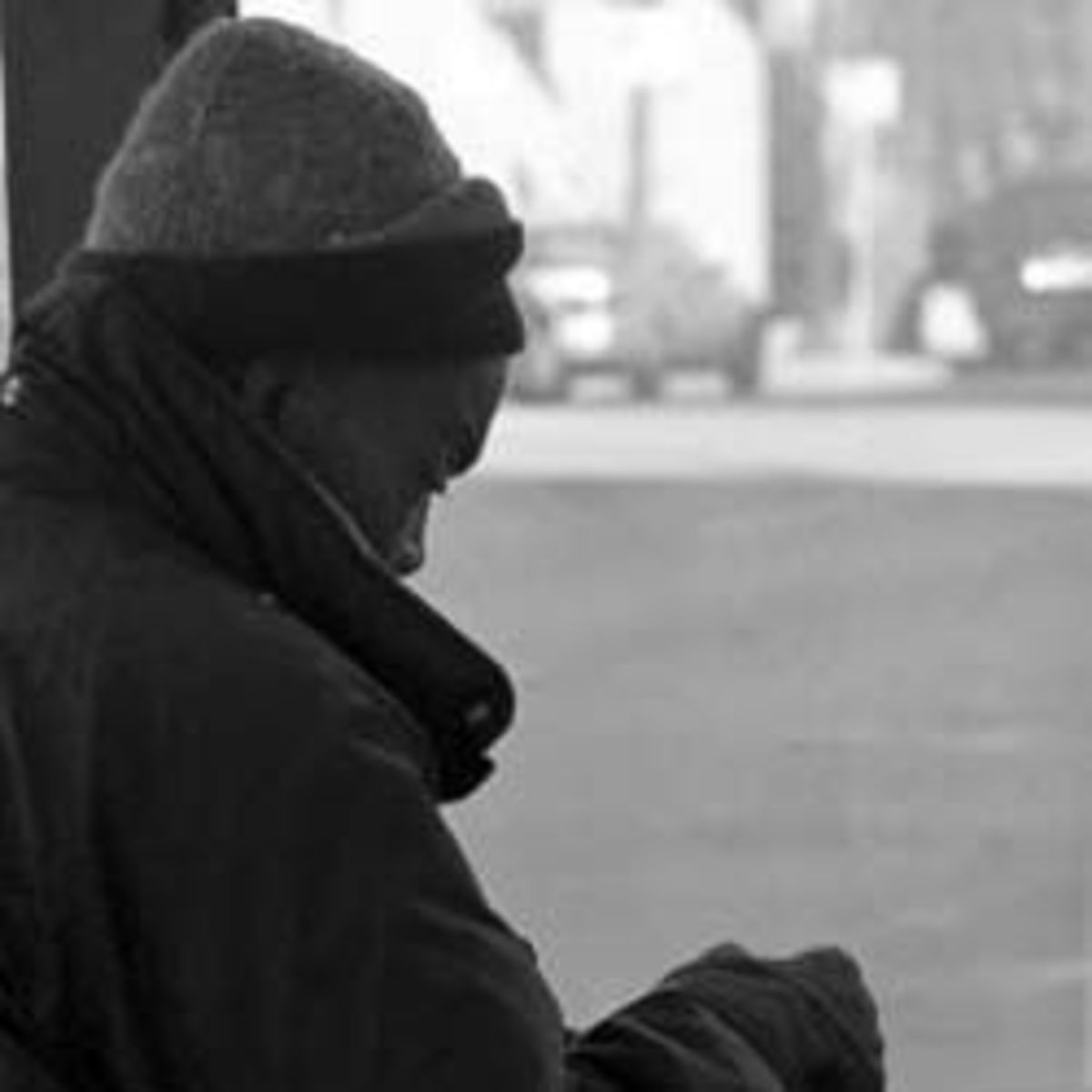 An Atheist View on Homelessness