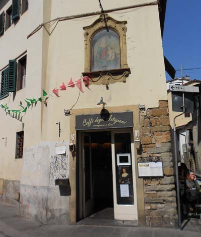 bestplacestohavecoffeeflorenceitalycaffedegliartigiani