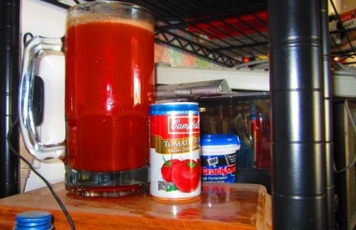 Red Beer