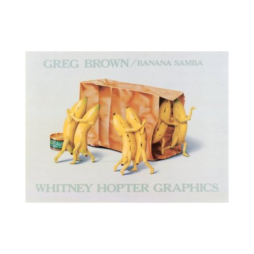 Banana Samba by Greg Brown