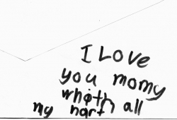 Little Note Dear to Me