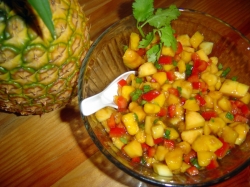 Easy to Make Mango Salsa