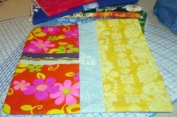 Cat Quilts Sewing Project