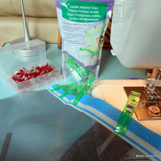 Clover Wonder Clips - Great Sewing Gift!