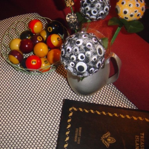 Bootiful Halloween Bouquet - DIY