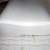 A photo of one of our new cool memory foam Sleep Innovation pillow on top of our mattress topper.