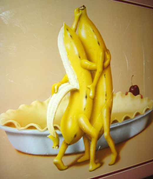 Greg Brown - Banana Appeal