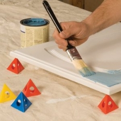 Painters Pyramids Thingamajigs