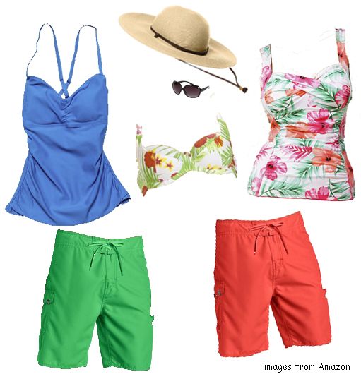 Be colorful AND comfortable!