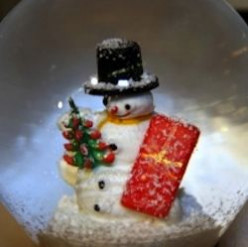 How to Make Snow Globes