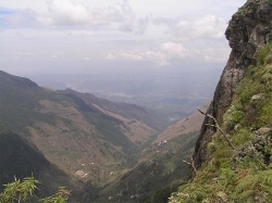 Horton plains national park