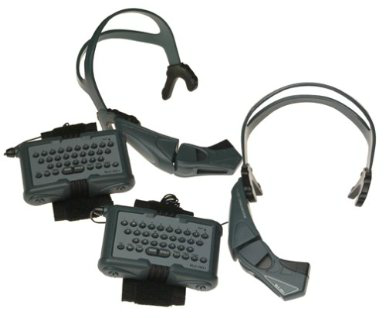 Eye Link Communicators