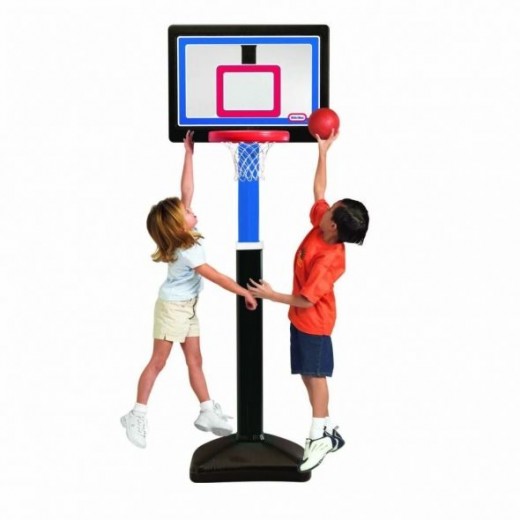 Little Tikes Play Like a Pro Basketball Set
