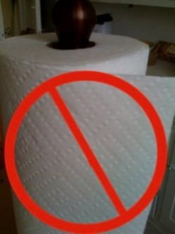 Kick your paper towel habit!