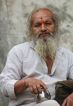What about a spiritual teacher?