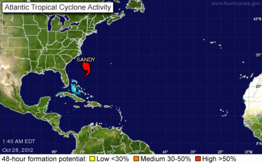 Hurricane-Map