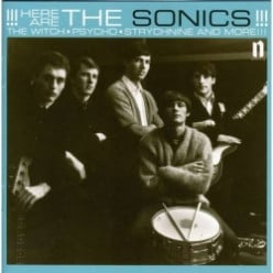 Here are the Sonics