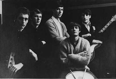 The Sonics 1960s Tacoma