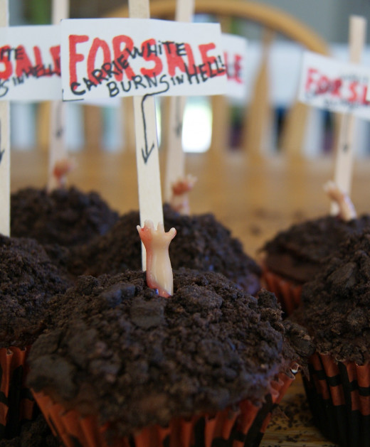 Carrie Cupcakes