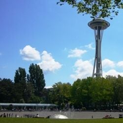 The Seattle Center