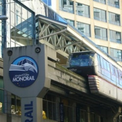The Seattle Center Monorail
