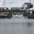 The Puget Sound side of the locks