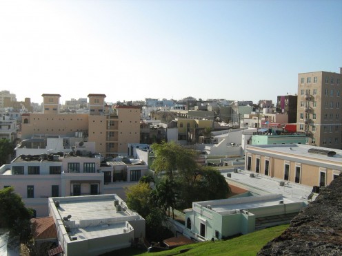 Old San Juan
