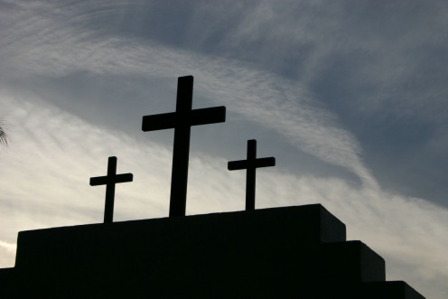 There is Hope in the Cross