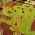 Partway through the Carcassone game.  Image by Stella Dauer, CC BY-SA 2.0http://www.flickr.com/photos/49973009@N00/2244158379/