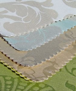 Design Tip: When choosing fabrics, make sure the fabric is correct for the intended application. Photo credit: sxc.hu