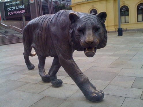 What if you just didn't see something spectacular simply because you weren't looking for it? What if you went right by it? Surprise - it happens all the time. What if you just didn't see something spectacular simply because you weren't looking for it? What if you went right by it? Surprise - it happens all the time.