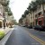 Looking down the street in Abacoa Town Center. Looking down the street in Abacoa Town Center.